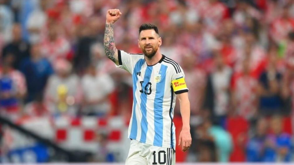 Hoy Argentina vs. Venezuela, un emotivo partido para Messi