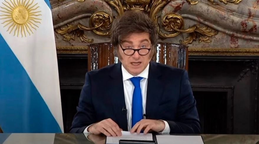 Presupuesto 2026: Javier Milei hablará a todo el país en Cadena Nacional
