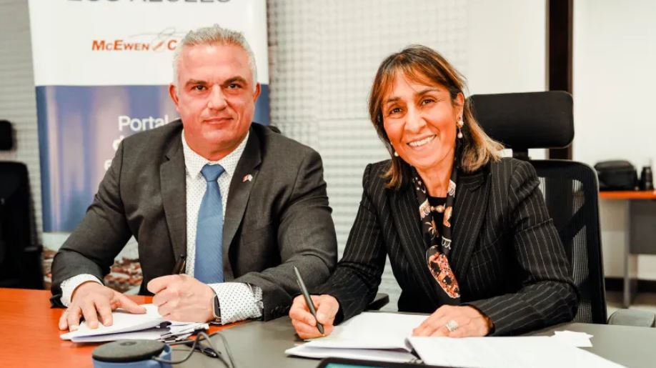 El Banco Mundial apoyará el proyecto de cobre Los Azules en San Juan