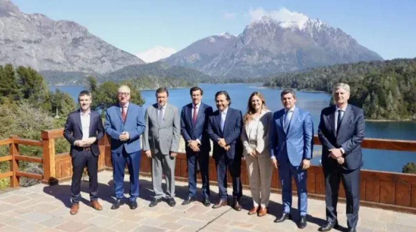 Orrego: «San Juan construyó una economía diversificada que sostiene a las pymes»