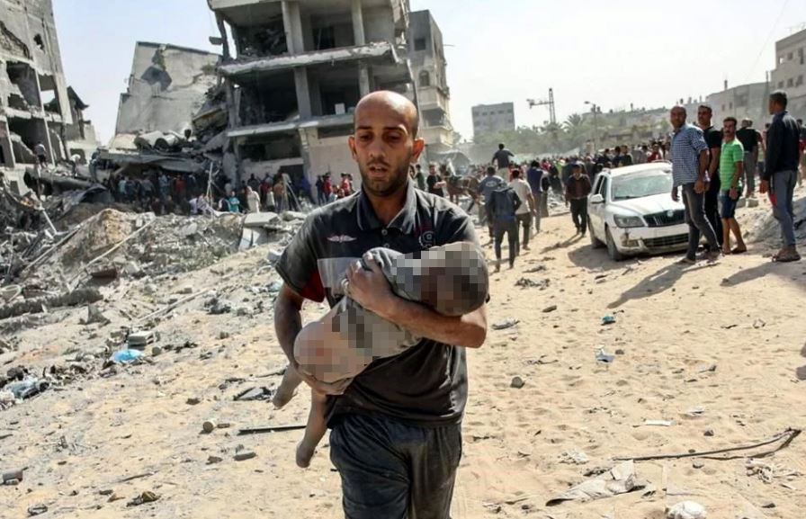 La ONU confirmó que Israel está haciendo un genocidio en Palestina