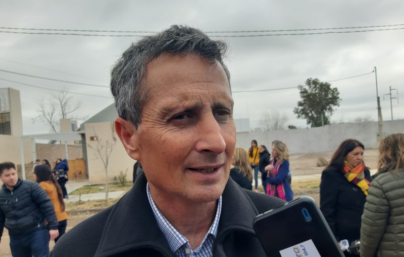 Cuestionan la inacción de la intendente de Caucete en el temporal