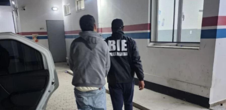 Caucete: cayó “El Bebe” Guzmán tenía pedido de captura
