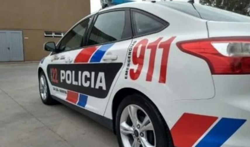 Caucete: le entraron a robar armados cuando estaba viendo un partido en su casa