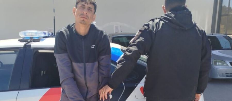 Caucete: terminó detenido tras ingresar a un domicilio y agredir a policías