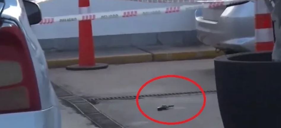 Dos motochorros realizaron un robo millonario a una playera