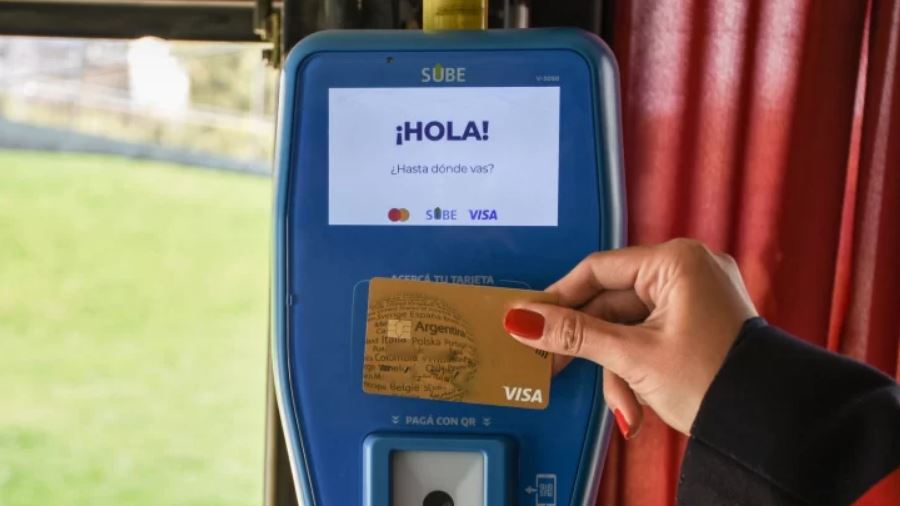 San Juan habilitó nuevos medios de pago para más de 600 colectivos de la RedTulum