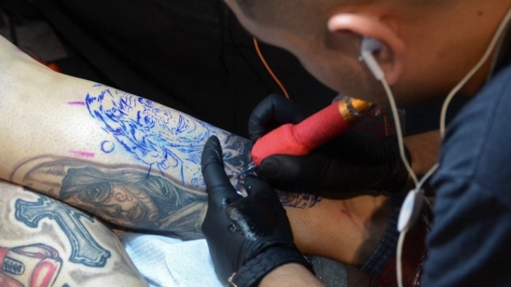 San Juan será sede de la cuarta edición de la Oeste Expo Tattoo