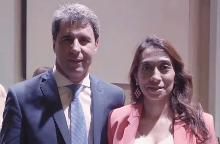 El patrimonio de Sergio Uñac lo ubica entre los senadores más ricos de Argentina