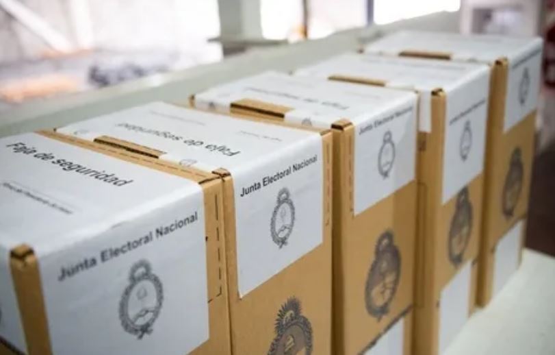 Capacitarán a las autoridades de mesa para el debut de la Boleta Única