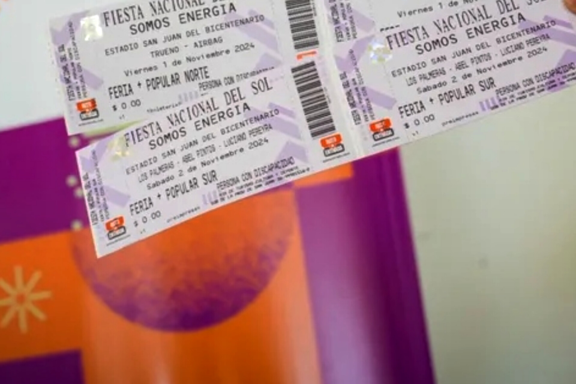 Entradas FNS 2025: precios, puntos de venta y beneficios