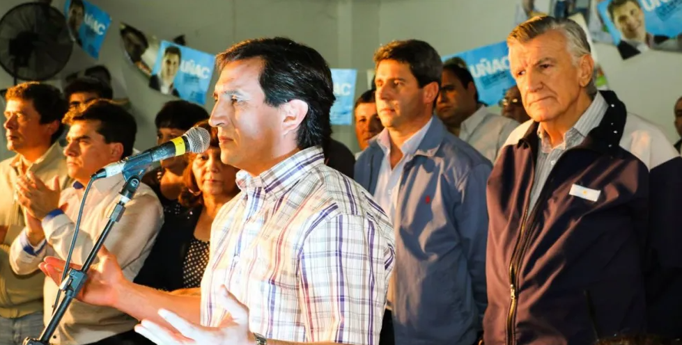 Andino sin proyectos, pero muchas críticas como estrategia