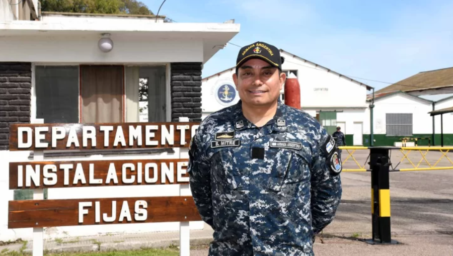 Día del escalafón técnico de la Armada: la historia de un caucetero que dedicó su vida al mar
