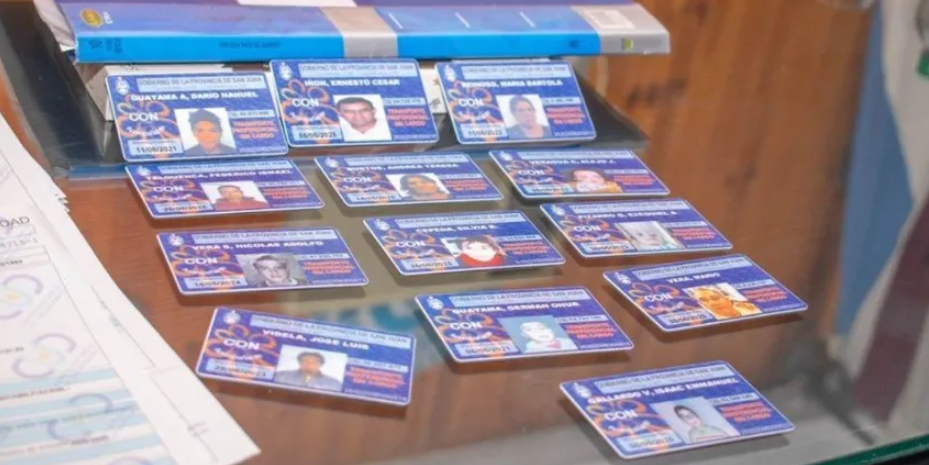 RedTulum extiende el plazo de validez de los pases de discapacidad