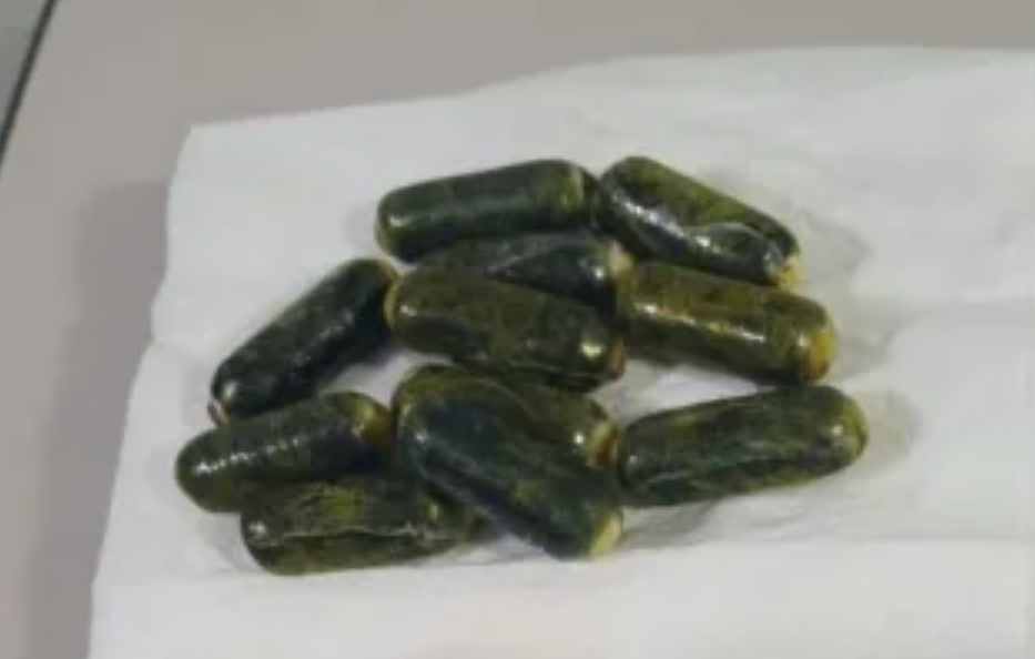 Caucete: cayó una “mula” que trasladaba más de un kilo de cocaína