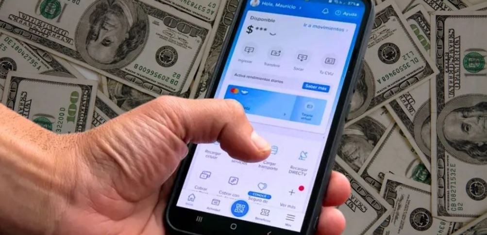 Por la tensión cambiaria Mercado Pago suspendió la compra de dólares