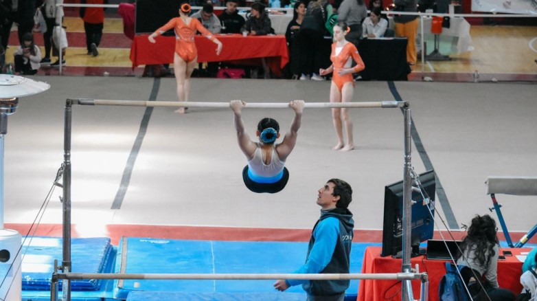 San Juan recibirá al Torneo Regional Federativo de gimnasia artística