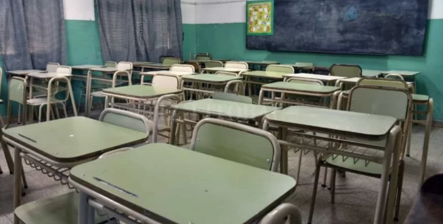 Paro nacional de CTERA: el Gobierno provincial confirmó que no les descontará el día a los docentes que adhirieron
