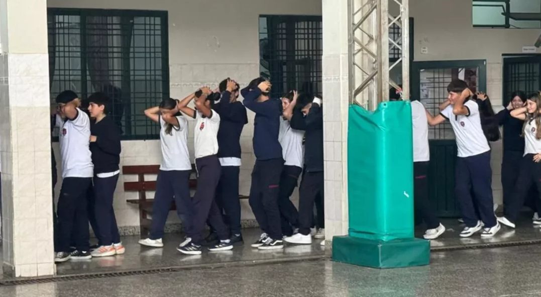 San Juan realiza hoy el simulacro sísmico simultáneo en las 1.249 escuelas