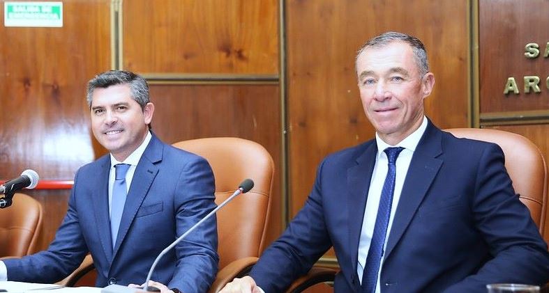 Fabián Martín: “Con menos recursos estamos haciendo las mismas cosas que gestiones anteriores con casi el doble de presupuesto”