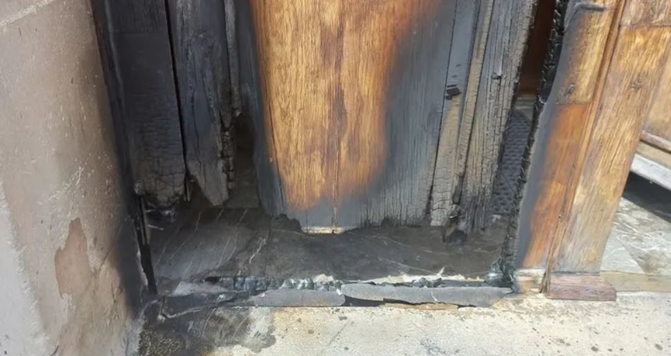 Un finquero de 9 de Julio denunció que le prendieron fuego su casa y robaron $920 mil pesos
