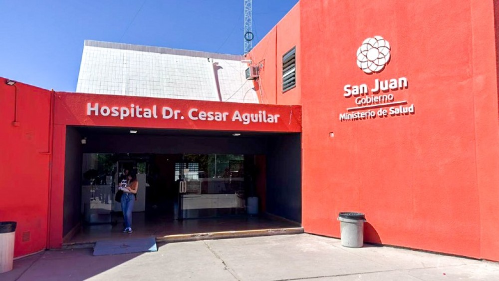 Avanzan las mejoras en la infraestructura y servicios del Hospital César Aguilar