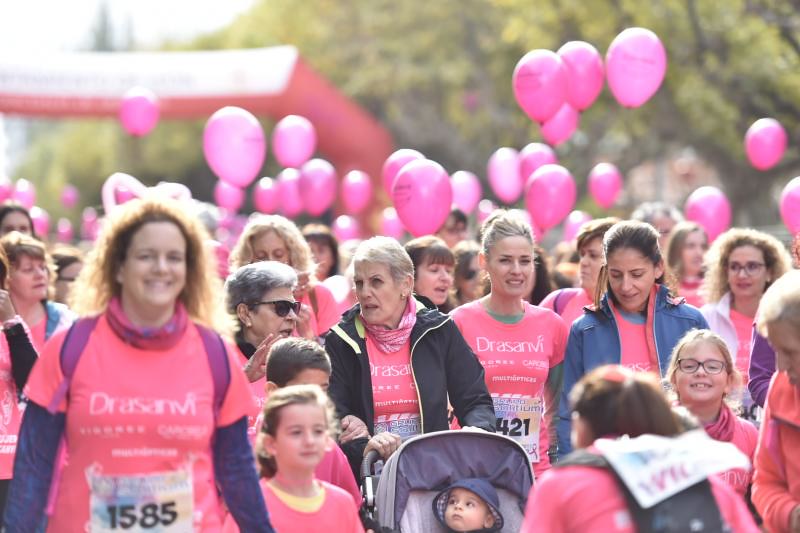 Anuncian la XIII Caminata de concientización sobre el Cáncer de Mama