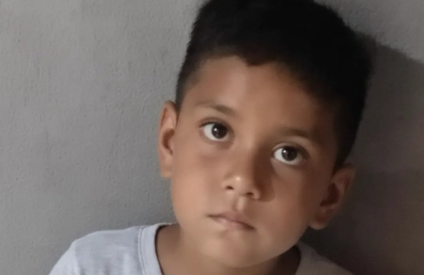 Mensajes de bronca y dolor: «Vas a pagar por lo que hiciste», publican familiares del niño