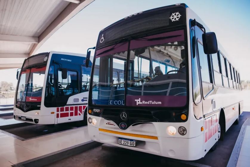 Analizan sanciones a empresas por la falta de aire acondicionado en los colectivos