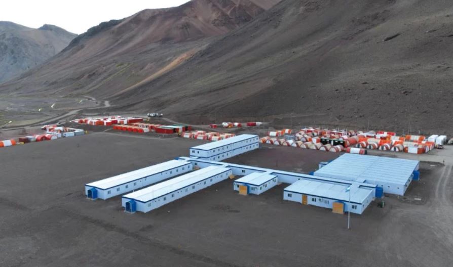 Los Azules tiene RIGI: cómo sigue el proceso y qué se viene para el proyecto de cobre