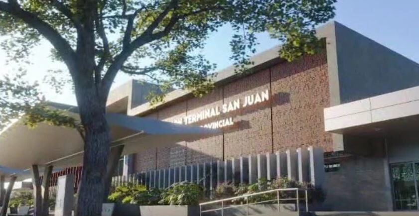 Nueva Terminal de San Juan: tras la licitación, en noviembre se iniciarían las obras