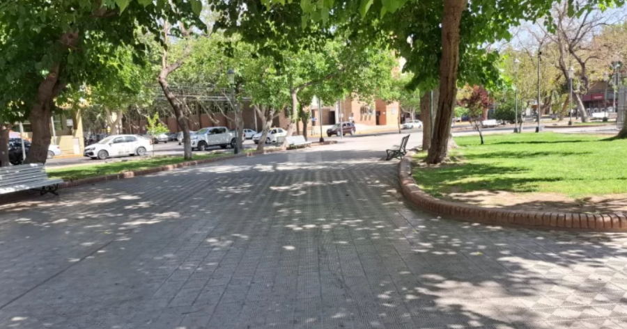 Sube la temperatura y se espera una máxima de 31°C
