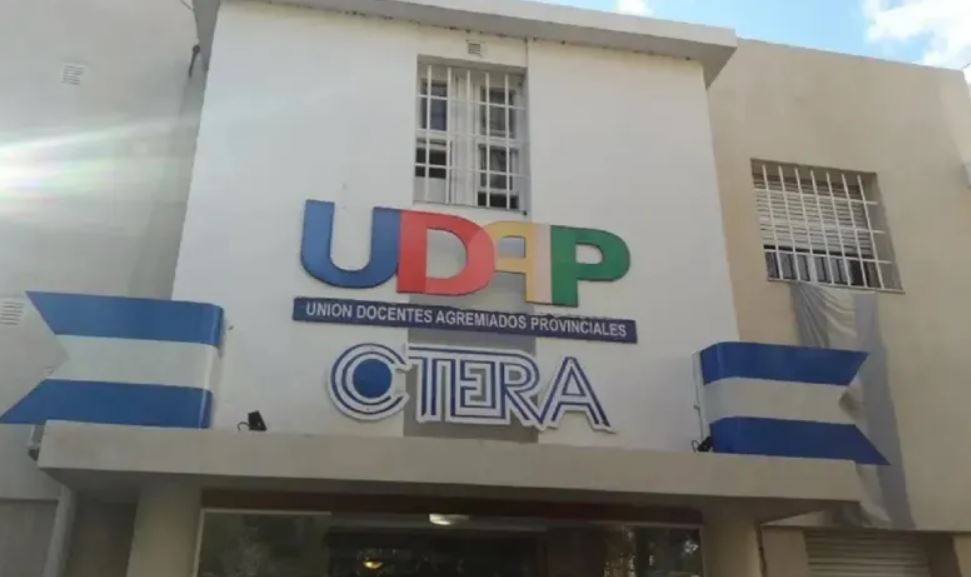 UDAP resolvió en plenario sumarse al paro nacional de CTERA
