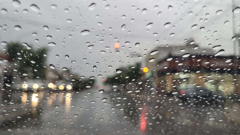 Caucete y cuatro departamentos más en alerta por tormentas
