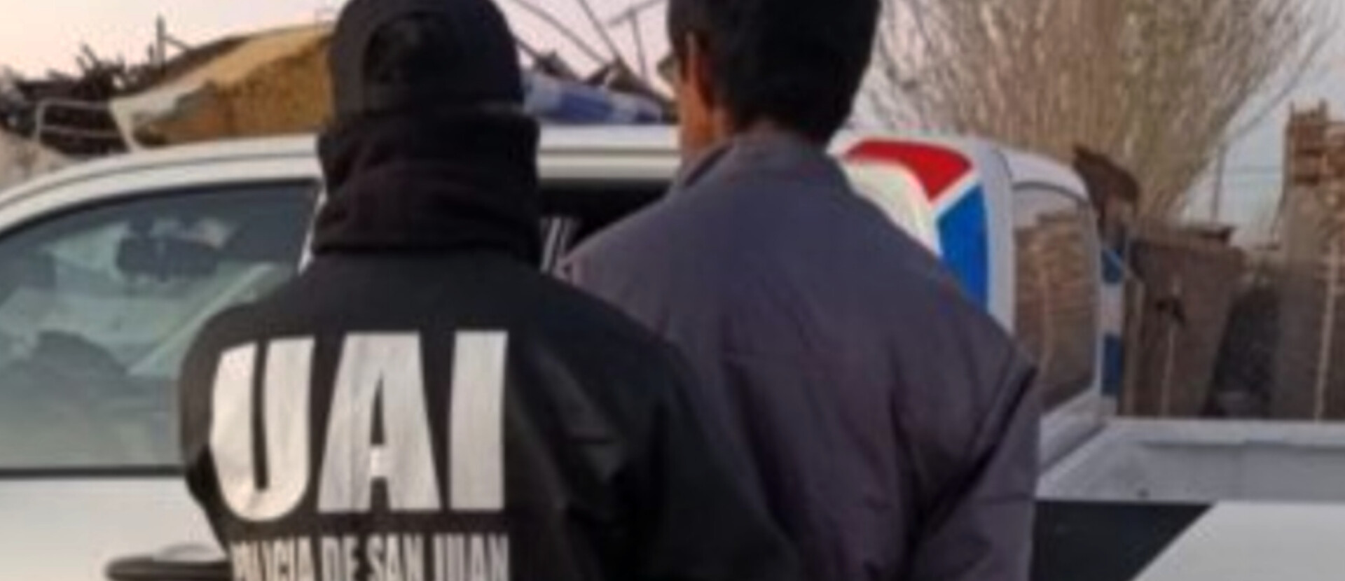 25 de Mayo: un changarín caucetero quedó detenido por presunta violación a su hijastra