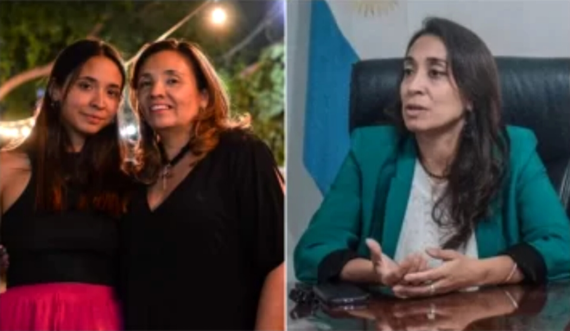 Recabarren apoyó a Rosales y apuntó contra el oficialismo