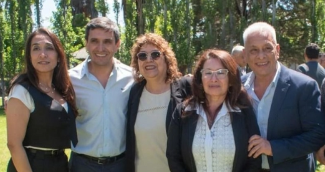 Caucete: Poblete le da la espalda al Bloquismo y se queda con el PJ
