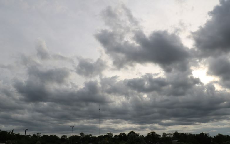 Se espera un día templado con una máxima de 27°C