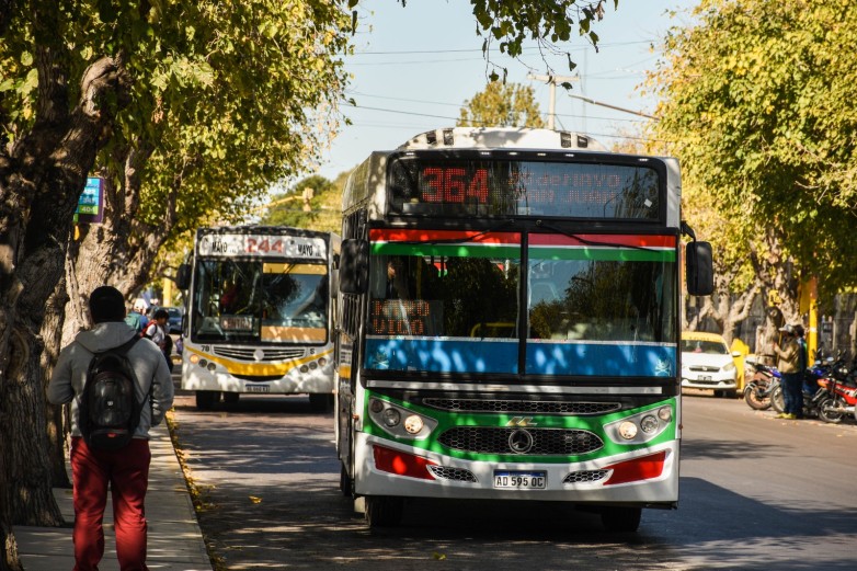 Modifican el recorrido de la línea 364 para mejorar el acceso en La Majadita