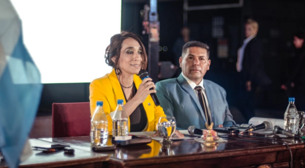 Caucete: fuerte denuncia contra el presidente del Concejo Deliberante José Luis Giménez