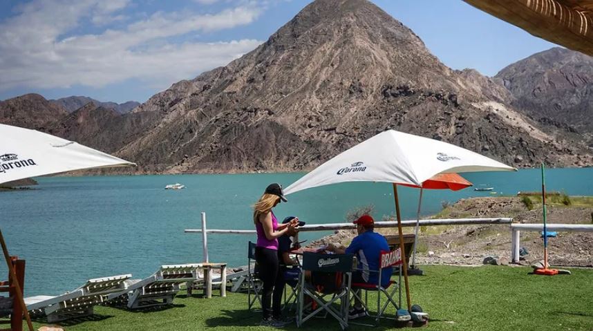 Punta Negra habilitarán una nueva playa este verano