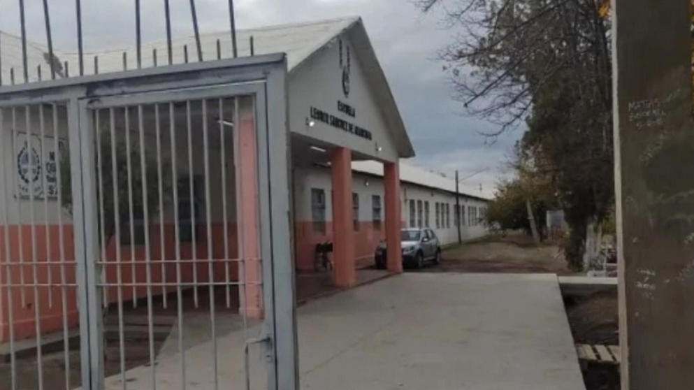Caucete: una pelea entre alumnos con armas blancas terminó en denuncia