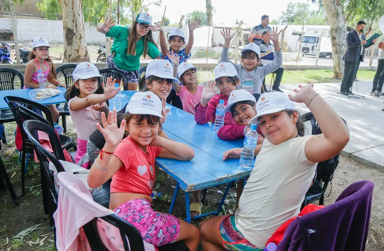 Todo lo que tenés que saber de las colonias de verano gratis en San Juan