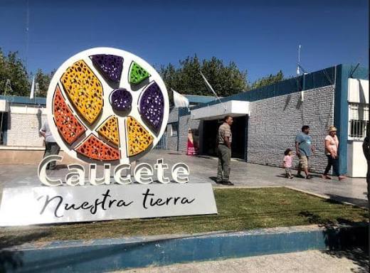El Gobierno provincial le envía a través de FO.DE.R al Municipio de Caucete, más de 800 millones
