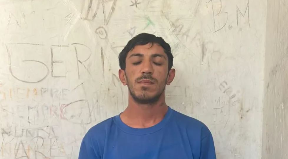 Caucete: Cae Gabriel Paredes, conocido como «el terror»