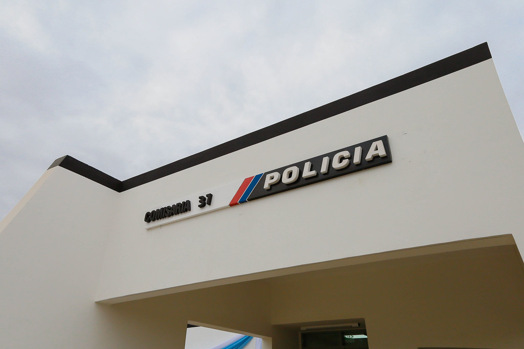 Caucete: violenta agresión a un policía en un procedimiento, el agresor quedó detenido