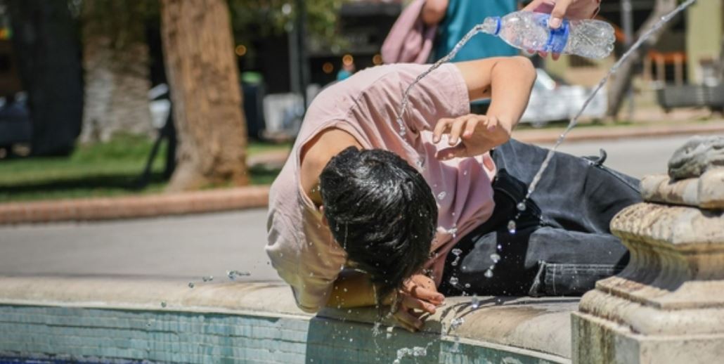 Se espera un día de temperaturas altas