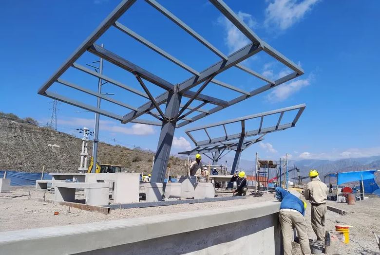 Punta Negra se transforma con los nuevos miradores