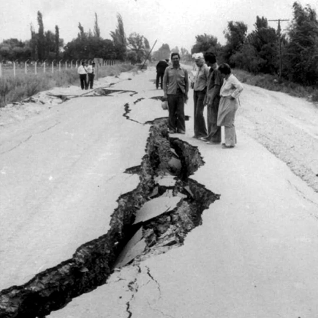 Se cumplen 48 años del terremoto que marcó a los cauceteros