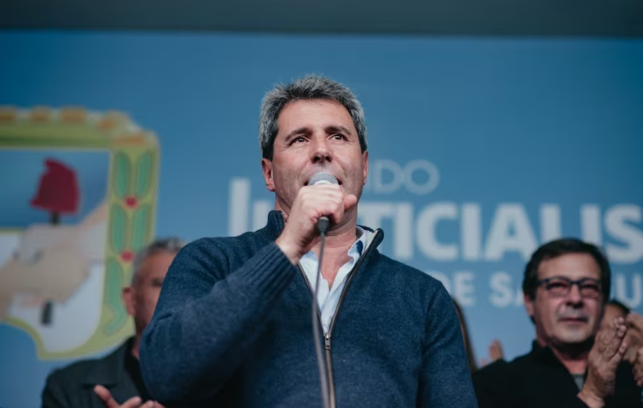 El libertario Uñac: “El equilibrio fiscal y la inflación controlada son dos ejes que el peronismo no debería discutir más”